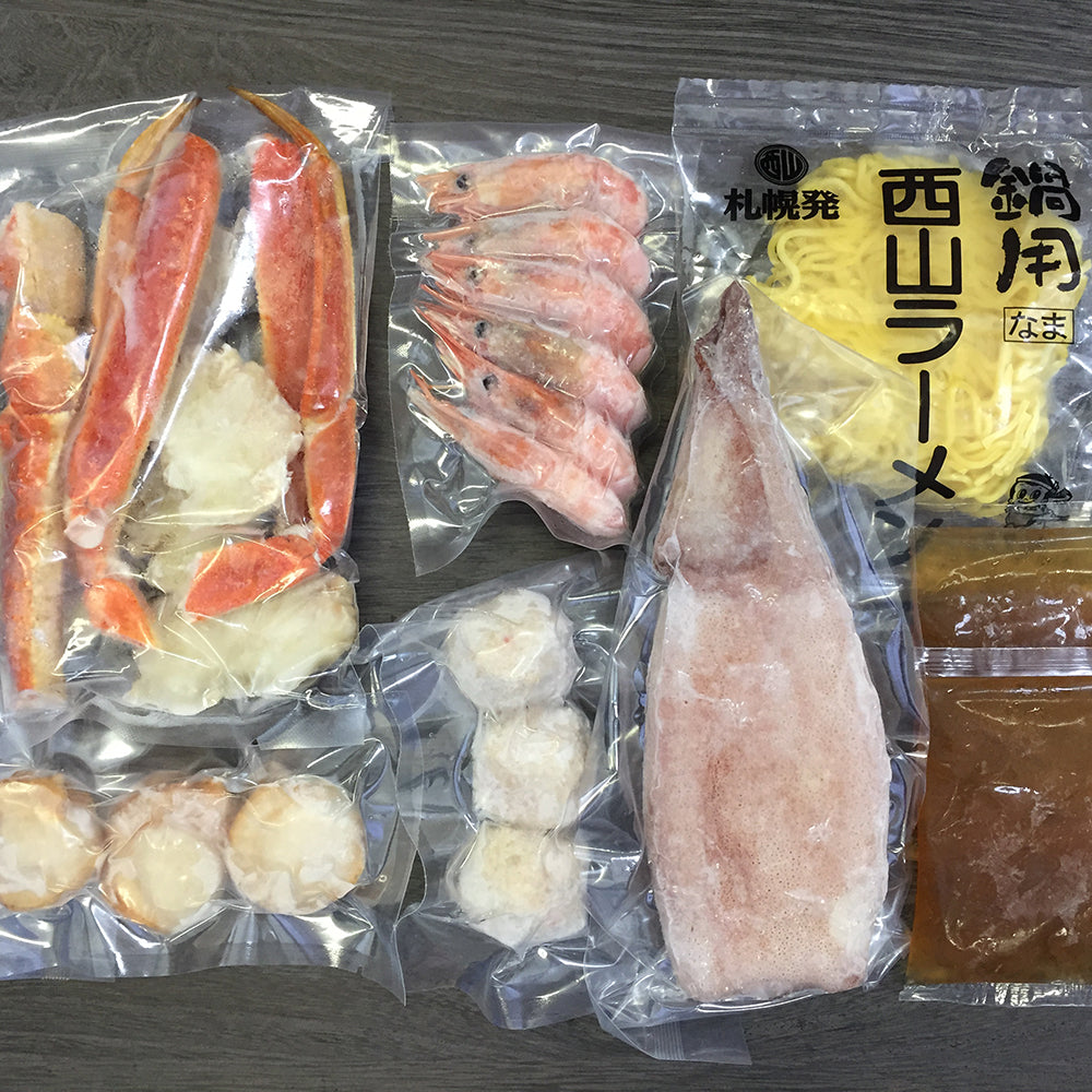 北海鍋