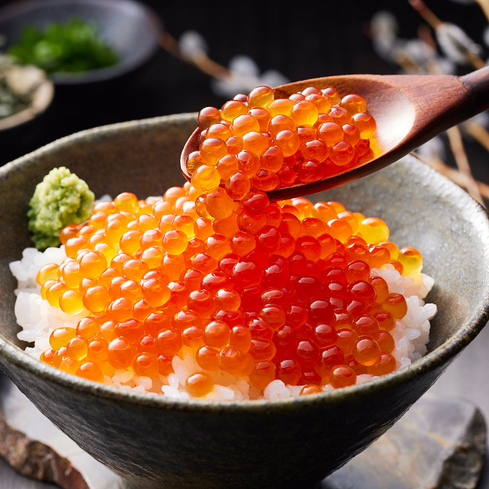 北海道産 いくら醤油漬け