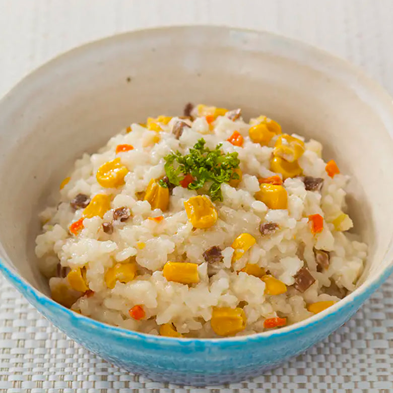 7年保存レトルト食品 コーンピラフ 50袋入り