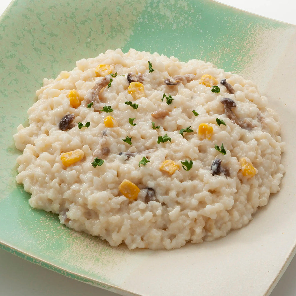 7年保存レトルト食品 ホワイトシチューリゾット 50袋入り