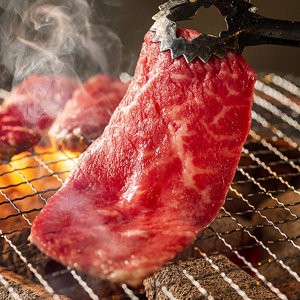 神戸牛 バラ焼肉 200g