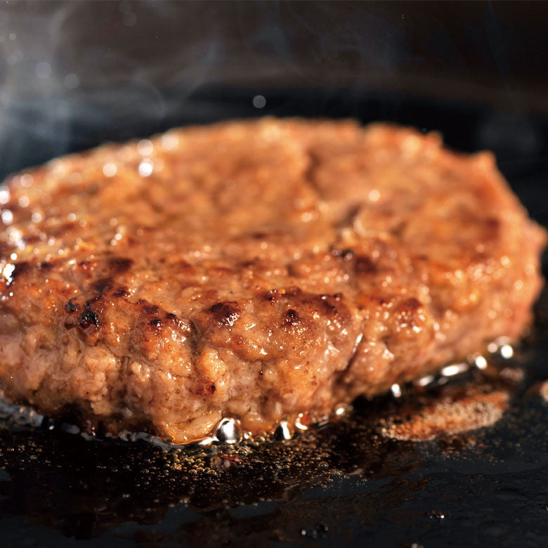 神戸牛・松阪牛 ハンバーグ 食べ比べセット 各100g×4個