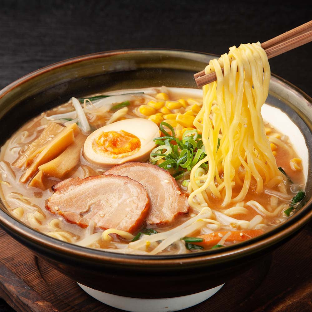 さっぽろ生ラーメン6食セット