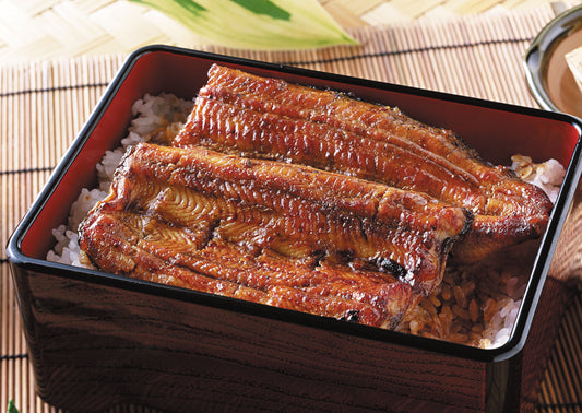 土用の丑の日と当店の鹿児島県産 うなぎの蒲焼き