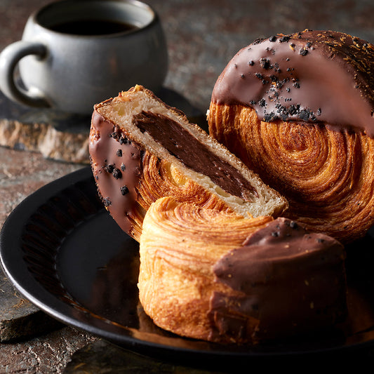 「蔵家」 クロワッサンロール チョコレートクリーム8個セット