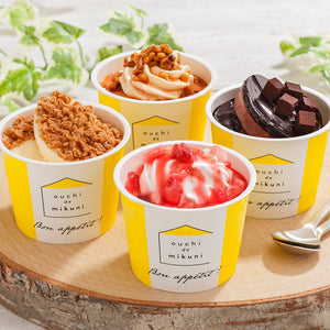 三國清三監修 北海道リッチアイス – みんなのごち福