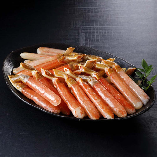 生ズワイガニむき身