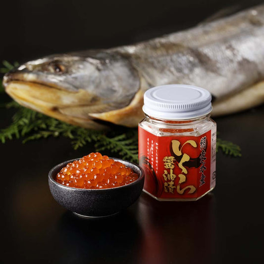いくら醤油漬セット