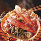 ずわいがに甲羅盛りセット