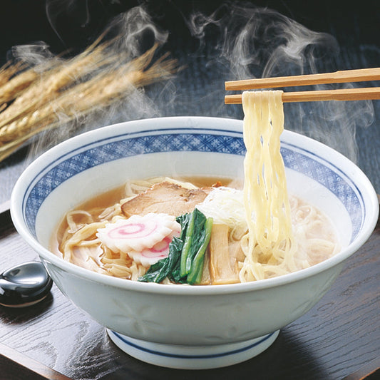 喜多方"生"ラーメン 8食