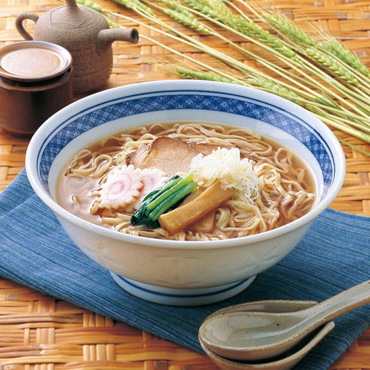 喜多方"生"ラーメン 10食