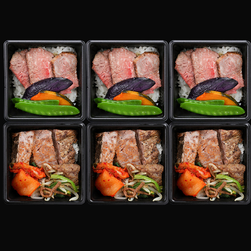 米沢牛 ステーキ・焼肉ご飯