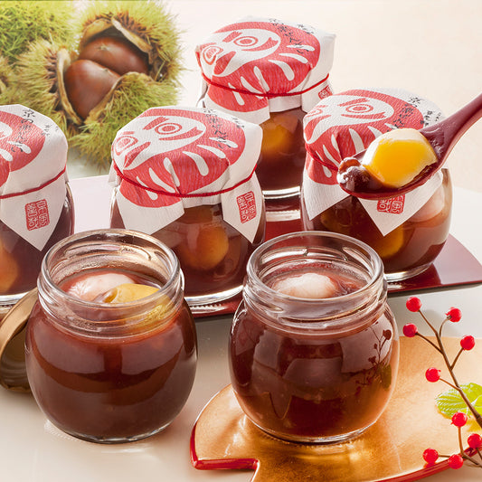 京都 養老軒 京の栗ぜんざい