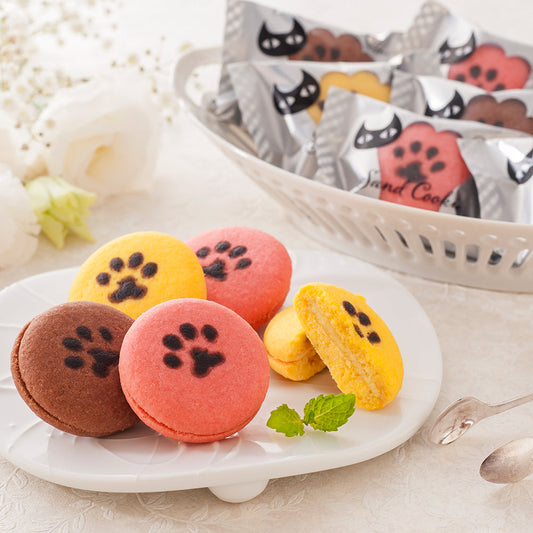 イーペルの猫祭り サンドクッキー