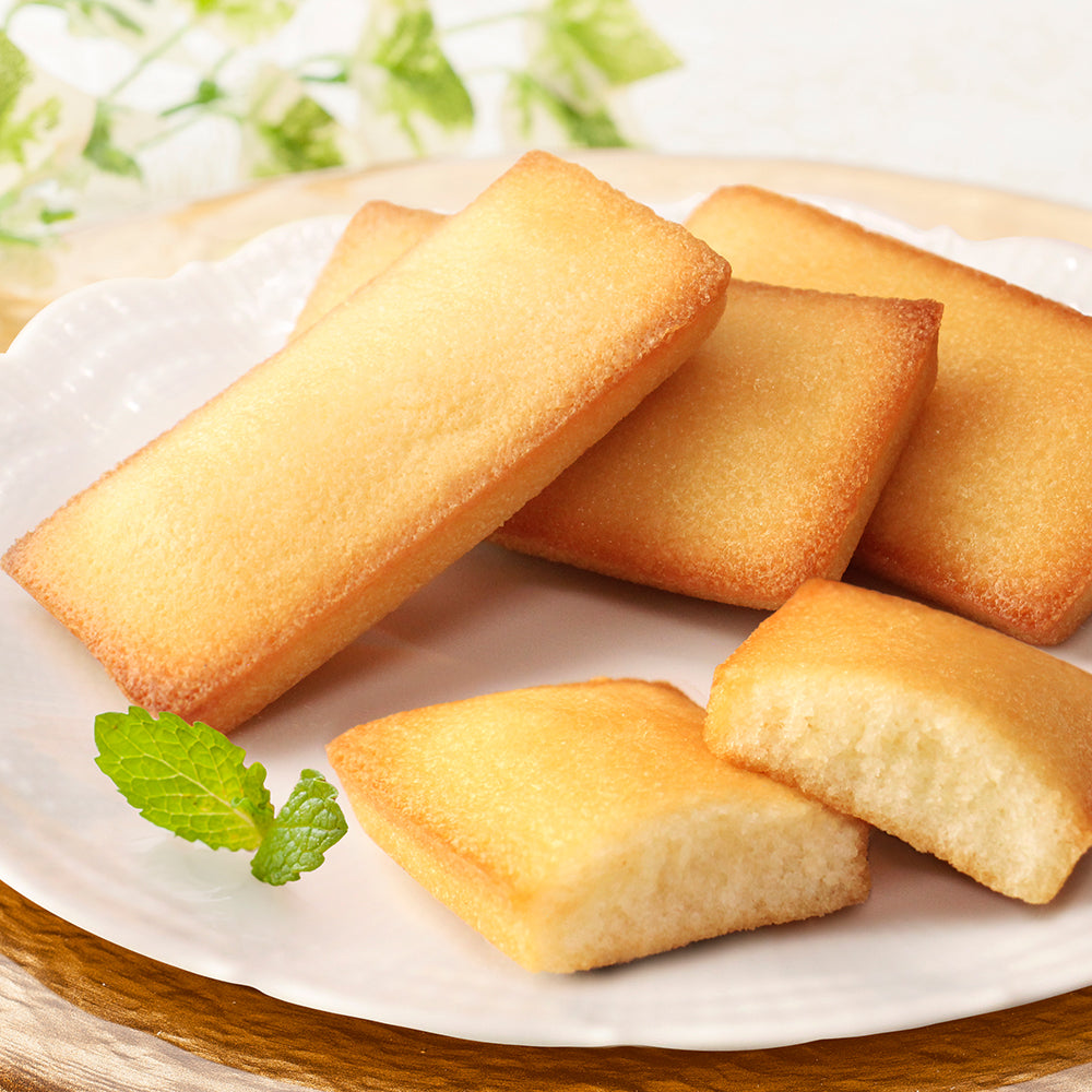 シェフ・アサヤマ洋菓子工房 フィナンシェ